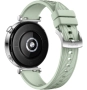 НОВ!!! Дамски смарт часовник Huawei Watch GT 4, 41 мм, Зелена каишка, снимка 4