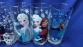 Стъклени чаши, замръзналото кралство FROZEN , снимка 5