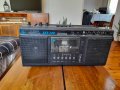 Стар радиокасетофон Incoms Mezdra SKR 720, снимка 1