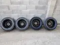 Алуминиеви джанти DEZENT / 5 x 110 - 16 цола / ET 40, снимка 6