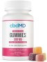 cbdMD 300 mg 30 гумени хапчета за спокоен сън, облекчават тревожността CBD, снимка 1 - Хранителни добавки - 42238376