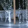 Коледна светеща LED завеса, снимка 5