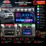 Мултимедия за Kia Morning, KIA Picanto, EURO STAR, Навигация, Андроид Auto, Carplay, Waze, KIA, 2DIN, снимка 1