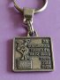 Ретро ключодържател бронзов много красив за колекция декорация- 4872, снимка 2