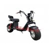 Електрически скутер ’Harley’-3000W,60V,44aH+ЛИЗИНГ+Преносима батерия+Bluetooth+Аларма+Aмортисьори, снимка 6