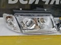 Passat 4 /97-00/ фарове ''Н7+Н7'' Пасат мигачи кристал фар мигач, снимка 5