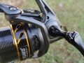 Фидер макара с червячна предавка и 11 лагера Osako Casting 4500/5500, снимка 7