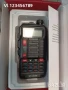 Baofeng BF-UV10R Двубандова Радиостанция 10W 128 канала VHF UHF С Антена и Слушалки, снимка 3