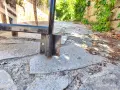 Чисто нов алуминиев масивен парапет немонтиран, снимка 3