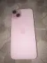 iPhone 15 Plus 128 GB – розов, снимка 1