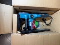 Електрическа резачка за дърва Makita 1800 W, 35 см, 3/8 ", 1.1 мм, 52 звена, UC3541A, снимка 3