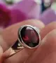 Старинни,сребърни бижута., снимка 9