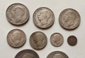 Сребърни монети, снимка 9