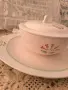 Супник и плато, винтидж , снимка 3