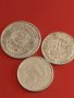 Три монети стари редки ГДР, РЕПУБЛИКА ФРАНЦИЯ ЗА КОЛЕКЦИОНЕРИ 32087, снимка 1 - Нумизматика и бонистика - 44350521