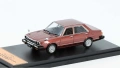 Honda Accord Saloon (EX-L) 1977 - мащаб 1:43 на Hachette моделът е нов в PVC дисплей-кейс, снимка 1