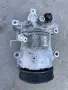447280-7950 компресор за климатик Denso 6SES14C от Toyota RAV4 2.0 D ALA4, двигател 1ADFTV, снимка 1