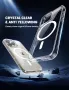 Прозрачен калъф Lamicall за iPhone 16 Pro за MagSafe, снимка 6