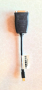 Оригинален DVI (F) към Mini DisplayPort (M) /Адаптер, снимка 6