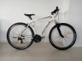 Продавам колела внос от Германия  алуминив мтв велосипед SANTERO SPRINT 29 цола преден амортисьор, снимка 1 - Велосипеди - 32064929