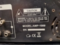 Аудио усилвател MC Farlow AMP 1000, снимка 4