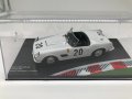 Метална количка Ixo/Altaya Ferrari 250 California 1:43, снимка 1