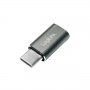 Адаптер USB C to USB2.0 Micro B F SS301063, снимка 1 - Друга електроника - 39261505