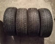 Продавам 4 броя Зимни гуми 205.60.16 на 1 сезон дот 2021 Pireli , снимка 1