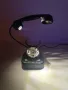Автентичен шайбов тел. SIEMENS преработен на лампа с "летяща слушалка", снимка 4