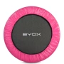 Батут без мрежа Byox 101cm/96cm — розов и син, до 100 кг, снимка 8