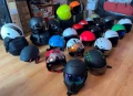 КАСКИ НОВИ и ИЗПОЛЗВАНИ РАЗМЕРИ от 52см до 63см RUROC,OAKLEY,HEAD,DAINESE,CASCO,KASK,POC,LANGE,ROSSI, снимка 3