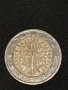 Колекционерска монета 2 euro 2002 (Дървото на живота), снимка 1