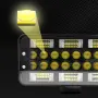 LED халоген с къси и дълги светлини – 12 – T100, снимка 5