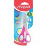 1568 Ученическа ножичка за лява ръка Maped 12cm, снимка 8
