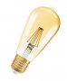 Крушка Osram LED Vintage Edition 1906/LED-Lamp 50W, снимка 1 - Крушки - 33756972