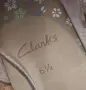 НОВИ CLARKS сандали на платформа - корк, №39, снимка 6