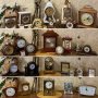 Предлагам голяма гама ретро часовници в колекционерски вид, снимка 1 - Антикварни и старинни предмети - 43232306