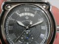 Рядък стар мъжки механичен часовник Patek Phillipe Geneve - AUTOMATIC за колекционери и ценители ., снимка 5