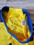Оригинална мъжка тениска Adidas AeroReady x Sweden National Football Team / Season 22 (Home), снимка 4