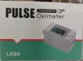 Пулсов оксиметър, снимка 1