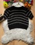 Къс пуловер Веро Мода, снимка 1 - Блузи с дълъг ръкав и пуловери - 42809427