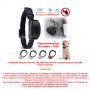 Електронен нашийник за обучение и дресура на куче с дистанционно вибрация звук електрошок телетакт, снимка 7