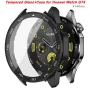 Huawei Watch GT4 / Watch 4 / Твърд удароустойчив кейс с протектор, снимка 2