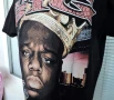 Notorious B.I.G. Shirt King of New York Life After Death Tour 1997 -тениска размер L , снимка 3