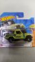 Hot Wheels '67 Jeepster Commando