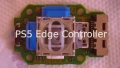 Ремонт на PS4 DualShock PS5 DualSense Edge controller дрифт Hall, TMR, смяна на аналогови стикове, снимка 5
