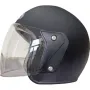  Каска за мотор - 2415 - 1 Черен мат, снимка 1