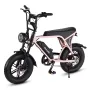 Детски Електрически Велосипед VOMO C80 Mini 16” Fat Tire 250W 60 км, снимка 5
