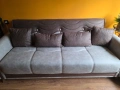 Триместен, чисто нов неизползван диван! , снимка 1