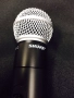 МИКРОФОН SHURE MODEL UT2-VX  НОВ 864.850 MHZ  , снимка 3